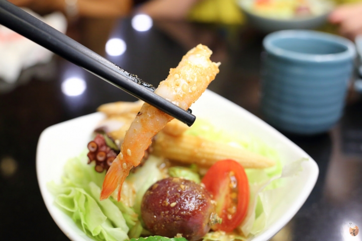 [台北]捷運西門站美食-梅村日本料理、定食,文末還有西門町美食餐廳介紹  by蛋拔