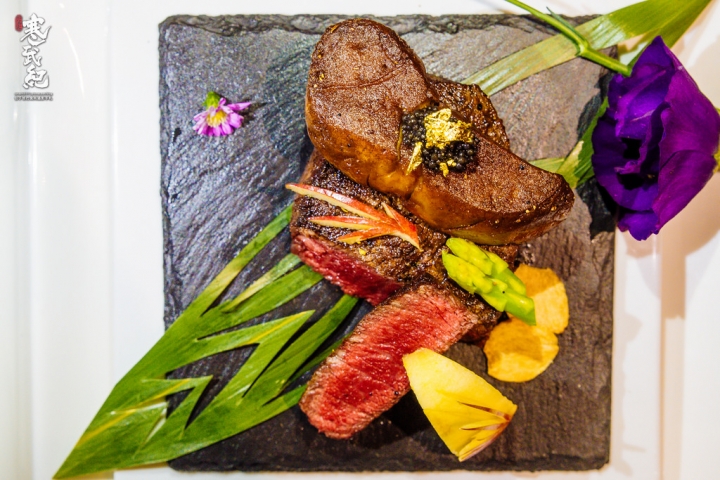 Topfire 頂焰精肉小酒館‧市民大道｜精緻無菜單料理的究極進化‧小包子超感動生日派對！