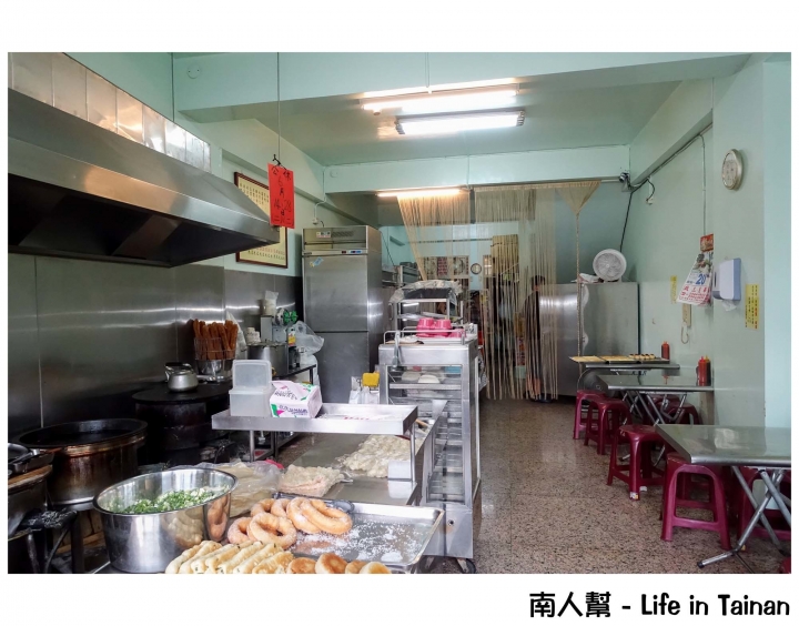 【台南市北區-美食】台式早午餐│燒餅油條.豆漿.蛋餅.酥餅等~~生哥豆漿店