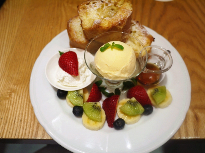 【台北 中山區/捷運中山站】Jumane Cafe 佐曼咖啡館-輕食選擇多口味有亮點