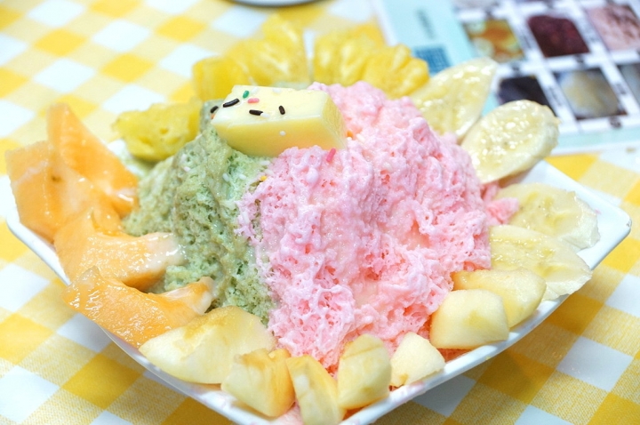 [台南][東區] 洛克爍克 Loke soke 冰品・豆花