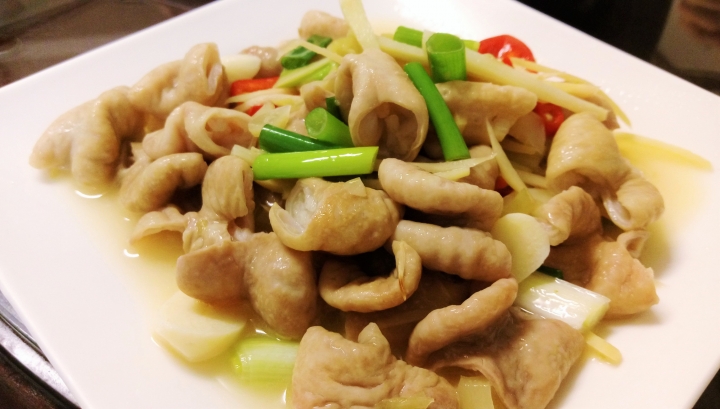 [台中]羅林小館-價格低但品質可不低的超棒小店