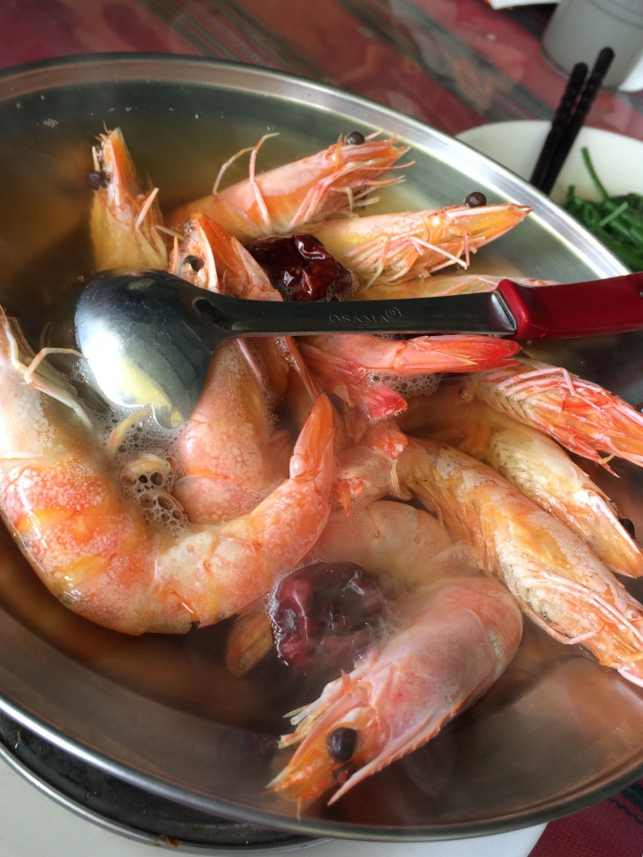 【美食。食記】南投 魚池 瑪蓋旦風味餐廳 湖光山色 美食獨特