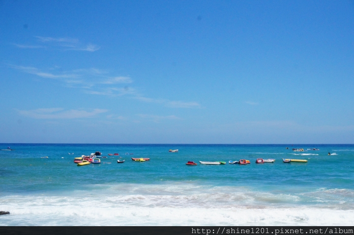 【墾丁戲水景點一次看】 香蕉灣.萬里桐.後壁湖.大灣.小峇里島.白沙灣.南灣.玩水去