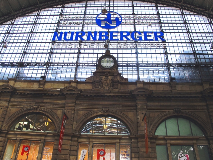 【Frankfurt．走跳】一個人旅行_與法蘭克福的短暫相遇