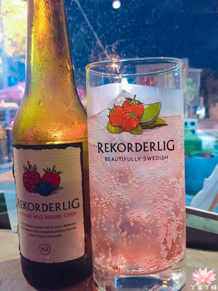 Delight 餐&酒-鬧中取靜的好所在