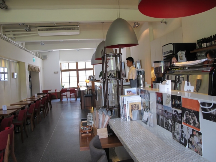 [咖啡店特輯] 台北8間讓人流連忘返的咖啡店！