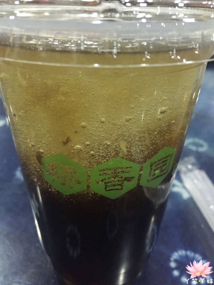【中國・昆明・2016】橋香園-過橋米線(翠湖店）