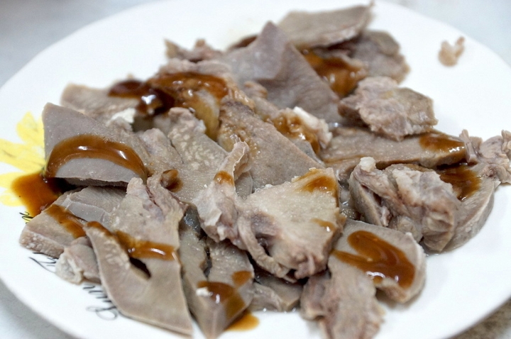 [台南][東山區] 東山肉圓 祖傳第三代70年老店