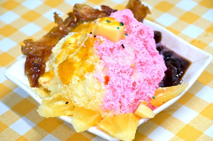 [台南][東區] 洛克爍克 Loke soke 冰品・豆花
