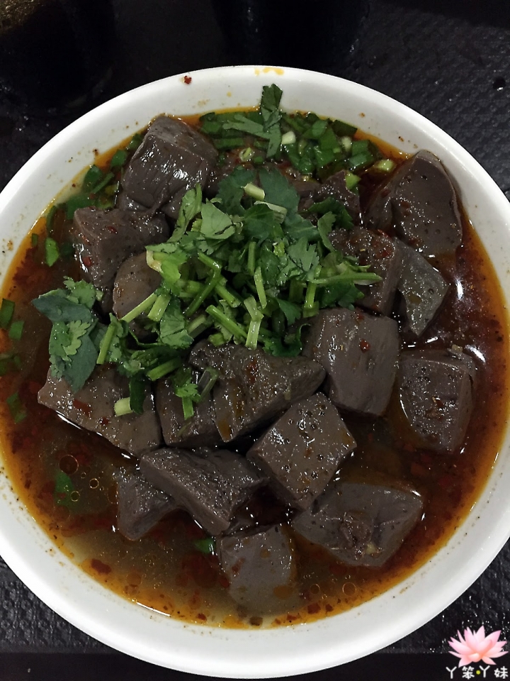 【中國・昆明・2016】橋香園-過橋米線(翠湖店）