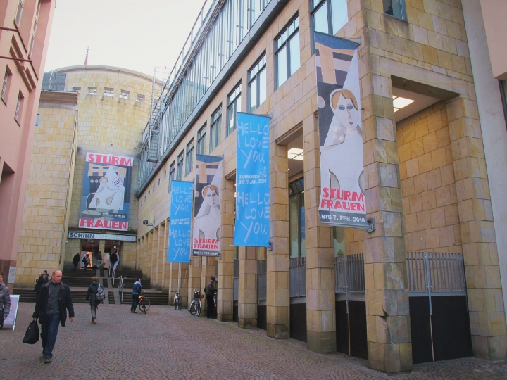 【Frankfurt．走跳】一個人旅行_與法蘭克福的短暫相遇