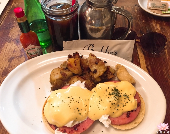 【日本・東京・2016】Bubby's ヤエチカ-紐約來展店的早午餐