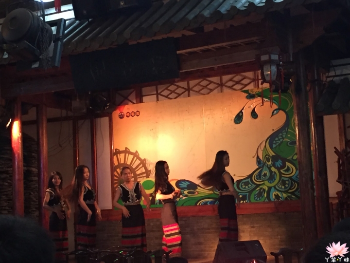 【中國・昆明・2016】橋香園-過橋米線(翠湖店）