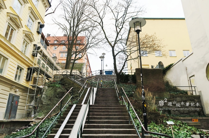 瑞典斯德哥爾摩住宿~FREYS HOTEL LILLA RADMANNEN