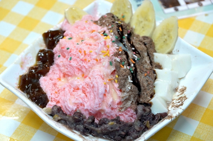 [台南][東區] 洛克爍克 Loke soke 冰品・豆花