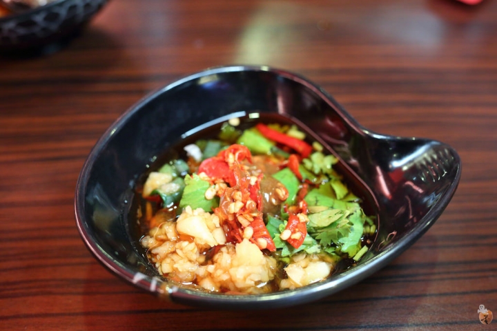 [桃園]中壢雍殿鴛鴦麻辣鍋,吃到飽的頂級食材,濃郁的火鍋湯頭  by蛋拔