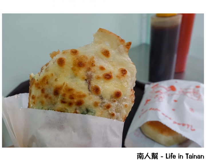 【台南市北區-美食】台式早午餐│燒餅油條.豆漿.蛋餅.酥餅等~~生哥豆漿店