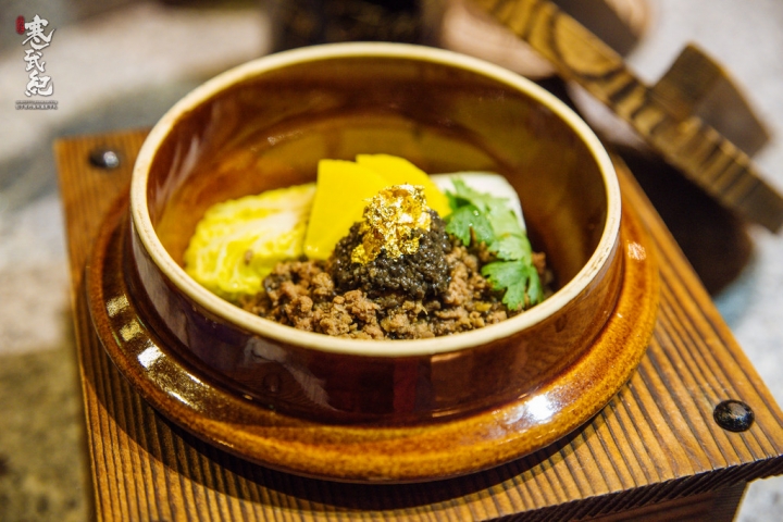 Topfire 頂焰精肉小酒館‧市民大道｜精緻無菜單料理的究極進化‧小包子超感動生日派對！
