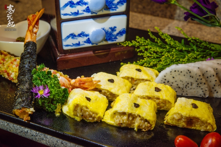 Topfire 頂焰精肉小酒館‧市民大道｜精緻無菜單料理的究極進化‧小包子超感動生日派對！