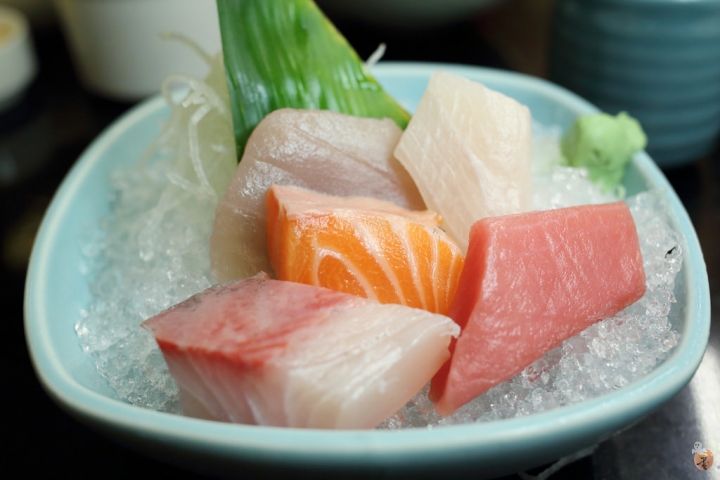 [台北]捷運西門站美食-梅村日本料理、定食,文末還有西門町美食餐廳介紹  by蛋拔