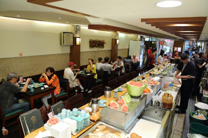 [台北]捷運西門站美食-梅村日本料理、定食,文末還有西門町美食餐廳介紹  by蛋拔