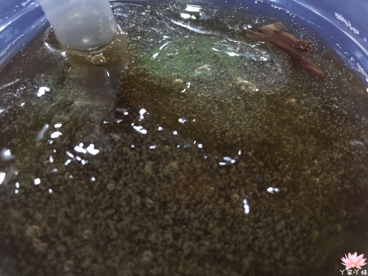 【中國・昆明・2016】橋香園-過橋米線(翠湖店）