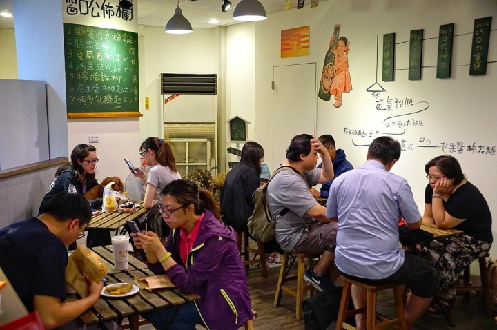 [台南][中西區] 窗口土司台南店