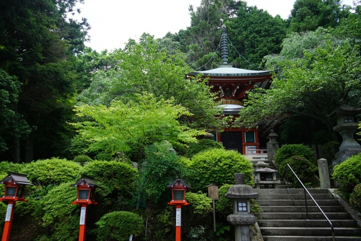 [遊記]上洛之旅-跟者義經鞍馬遊,貴船行!