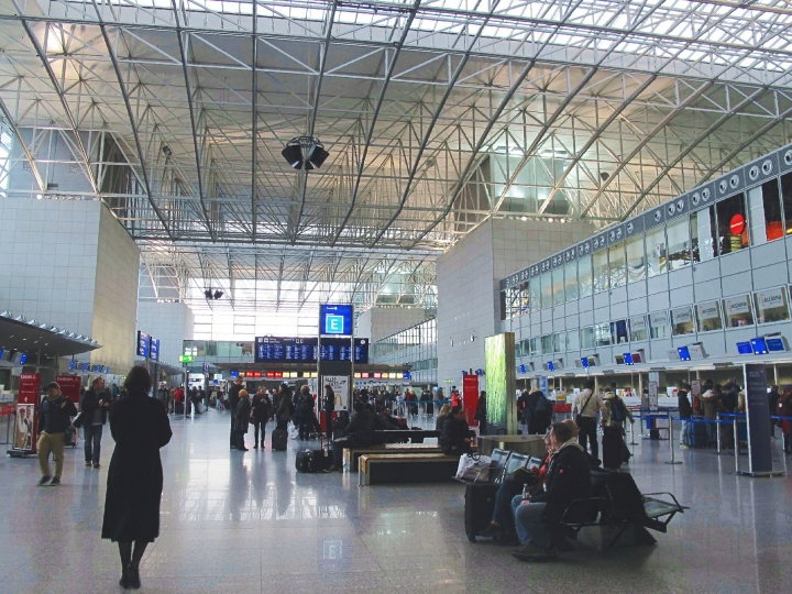【Frankfurt．走跳】一個人旅行_與法蘭克福的短暫相遇