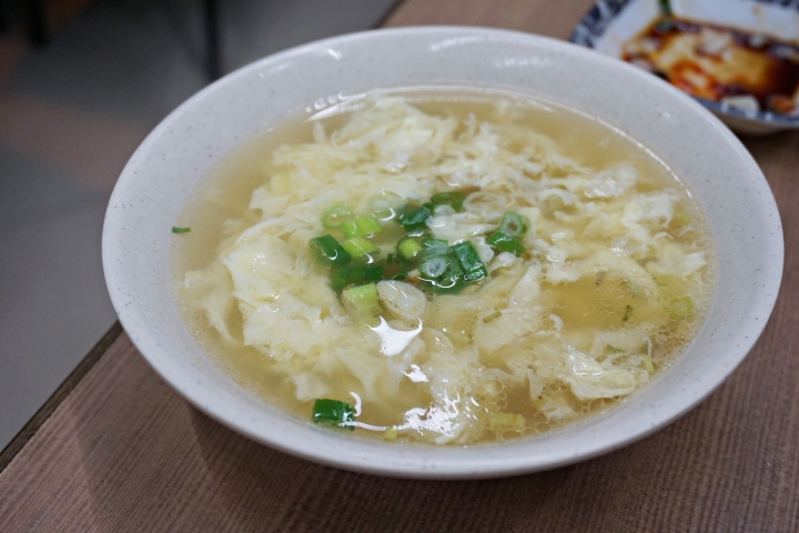 【老兵麵館】古早味清淡烏醋麵