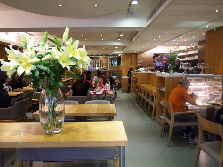 【台北 中山區/捷運中山站】Jumane Cafe 佐曼咖啡館-輕食選擇多口味有亮點