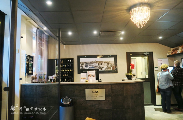 瑞典斯德哥爾摩住宿~FREYS HOTEL LILLA RADMANNEN