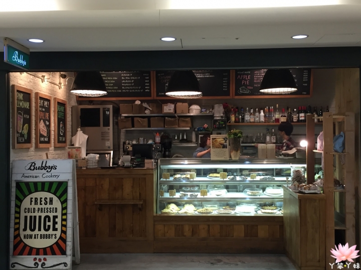 【日本・東京・2016】Bubby's ヤエチカ-紐約來展店的早午餐