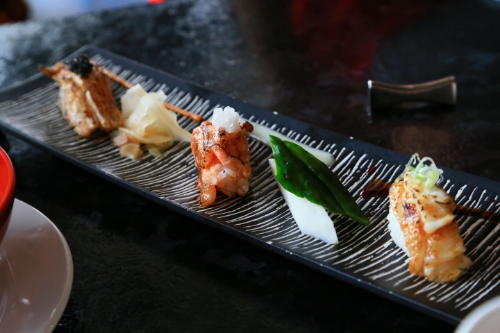 [新竹竹北]SUSHIVOGUE壽司窩 紐約‧新和食 再訪