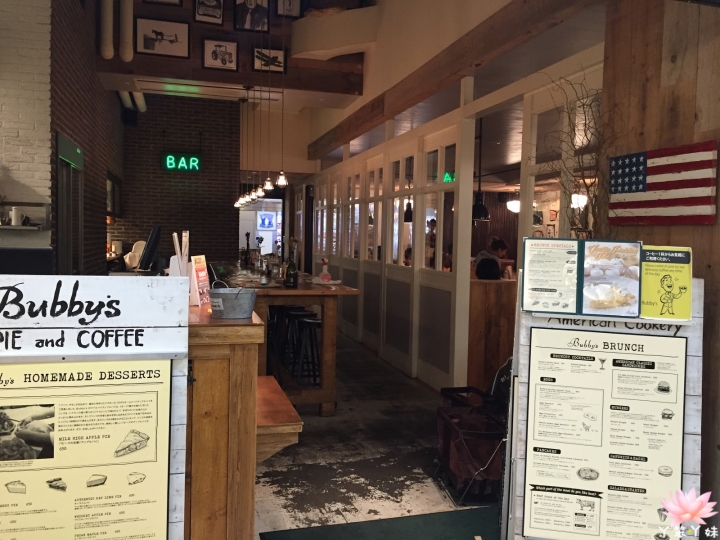 【日本・東京・2016】Bubby's ヤエチカ-紐約來展店的早午餐