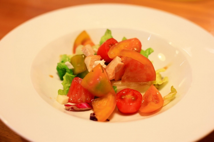 [桃園中壢]House+Cafe法式鄉村料理 - 百年紅樓與現代的交會 再訪