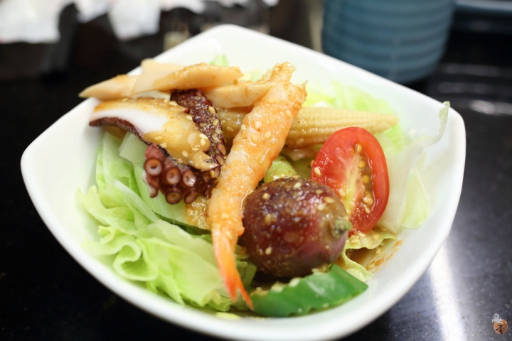 [台北]捷運西門站美食-梅村日本料理、定食,文末還有西門町美食餐廳介紹  by蛋拔
