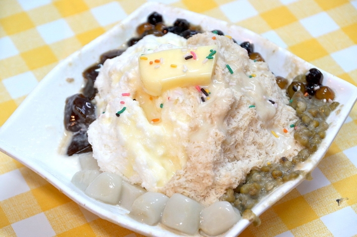 [台南][東區] 洛克爍克 Loke soke 冰品・豆花