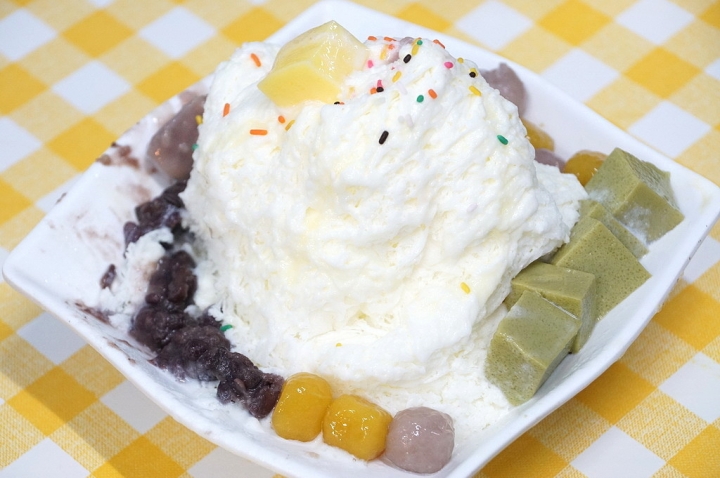 [台南][東區] 洛克爍克 Loke soke 冰品・豆花