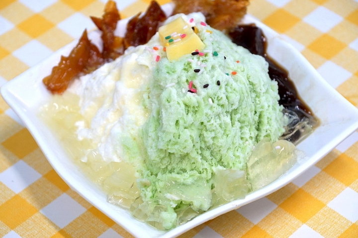 [台南][東區] 洛克爍克 Loke soke 冰品・豆花