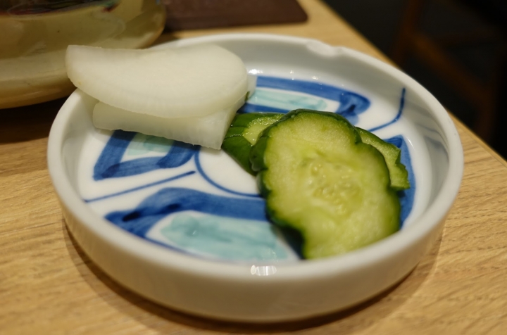 [食記] 伊勢路-勝勢日式豬排。季節蔬菜香煎厚切里肌豬排(SOGO復興館)