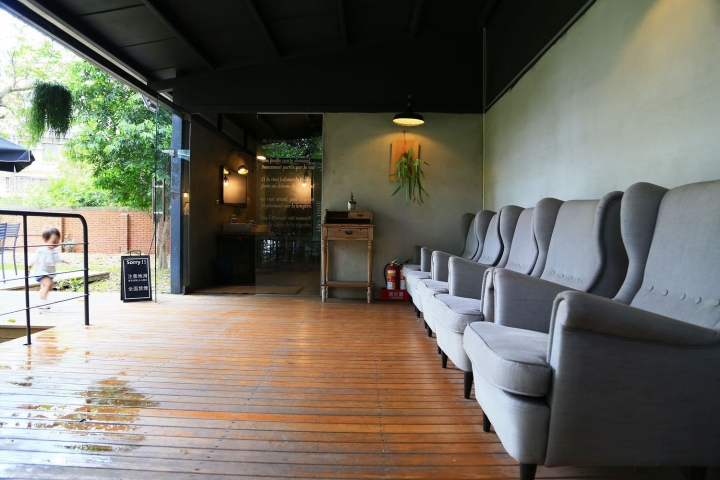 [桃園中壢]House+Cafe法式鄉村料理 - 百年紅樓與現代的交會 再訪