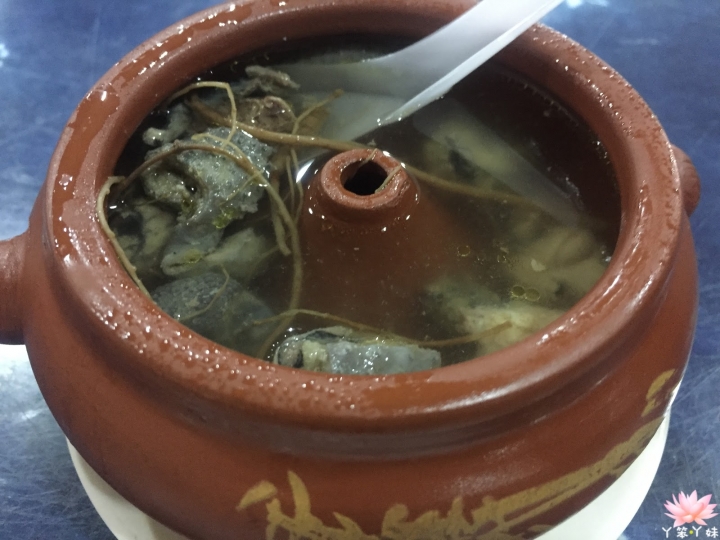 【中國・昆明・2016】橋香園-過橋米線(翠湖店）