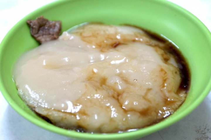 [台南][東山區] 東山肉圓 祖傳第三代70年老店