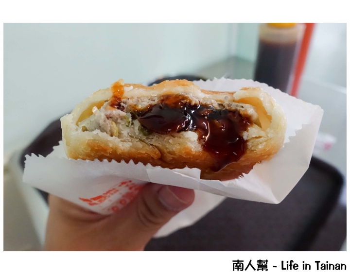 【台南市北區-美食】台式早午餐│燒餅油條.豆漿.蛋餅.酥餅等~~生哥豆漿店