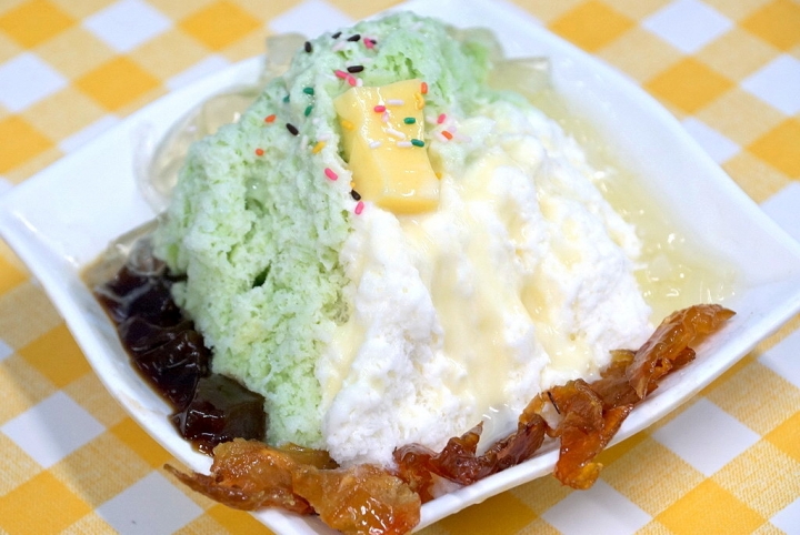 [台南][東區] 洛克爍克 Loke soke 冰品・豆花