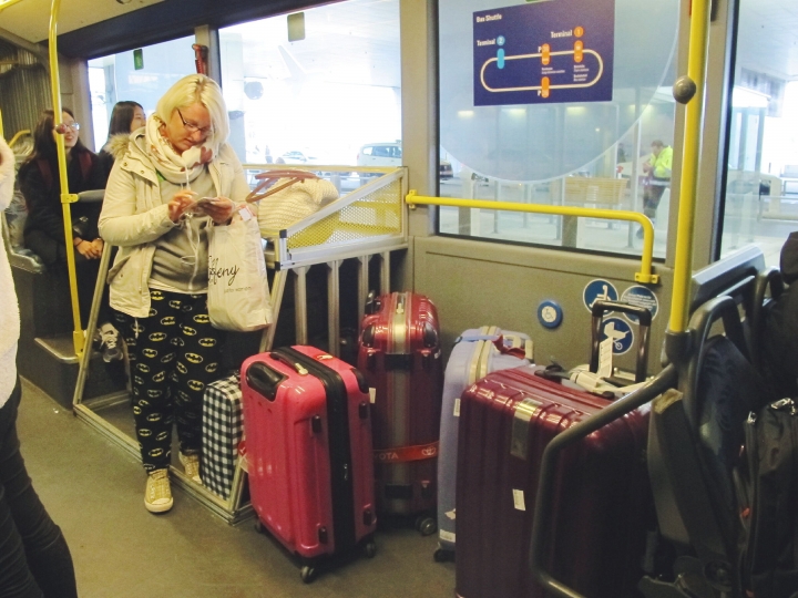 【Frankfurt．走跳】一個人旅行_與法蘭克福的短暫相遇