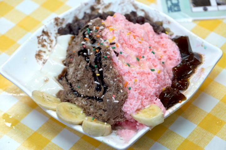 [台南][東區] 洛克爍克 Loke soke 冰品・豆花