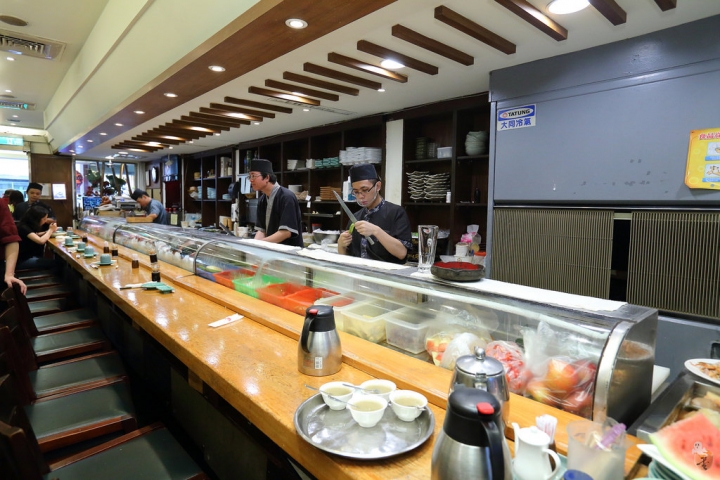 [台北]捷運西門站美食-梅村日本料理、定食,文末還有西門町美食餐廳介紹  by蛋拔